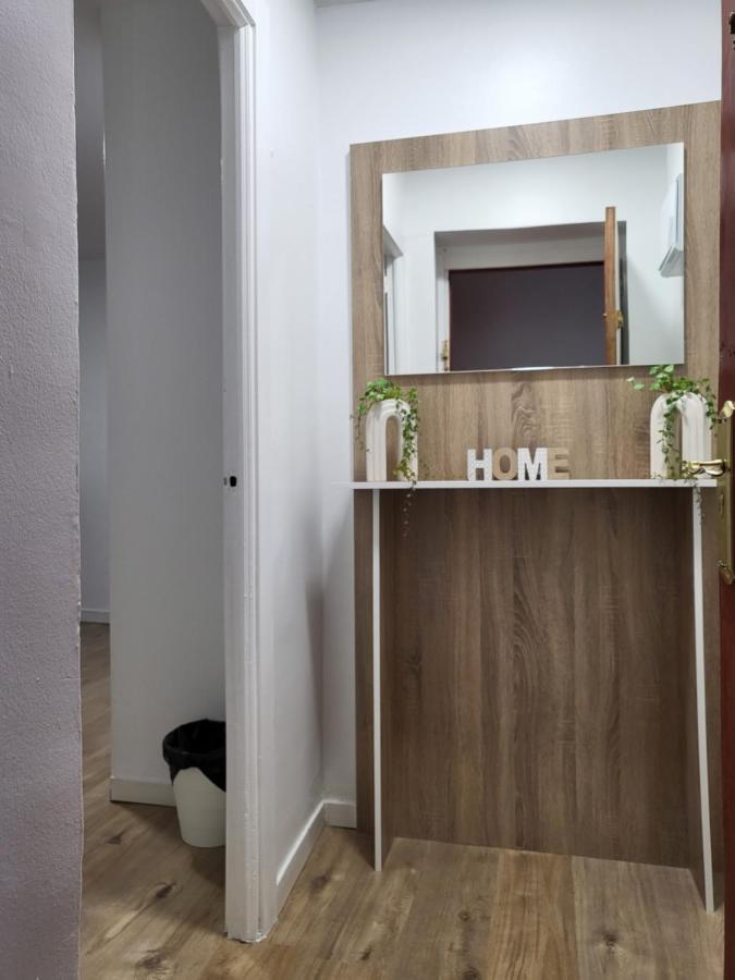 Ferienwohnung M-A Estudio Fuencarral Madrid Exterior foto
